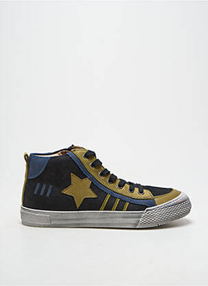 Adidași vârf rotund vârf rotund verde LUNELLA băiat