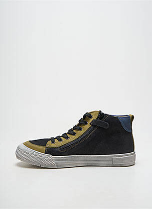 Adidași vârf rotund vârf rotund verde LUNELLA băiat