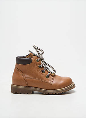 Botine/ghete chiquet chiquet maro FRODDO băiat