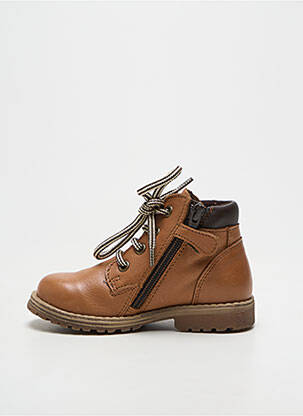 Botine/ghete chiquet chiquet maro FRODDO băiat