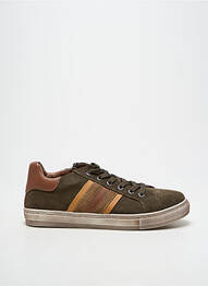Adidași vârf rotund vârf rotund verde REQINS băiat