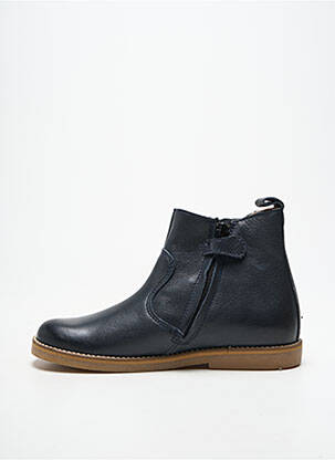 Botine/ghete chiquet chiquet albastru FRODDO băiat