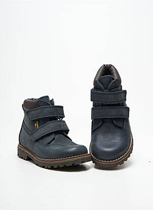 Botine/ghete chiquet chiquet albastru FRODDO băiat