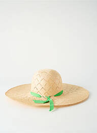 Pălărie  verde COUSTILLERES femme