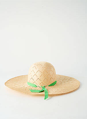 Pălărie  verde COUSTILLERES femme