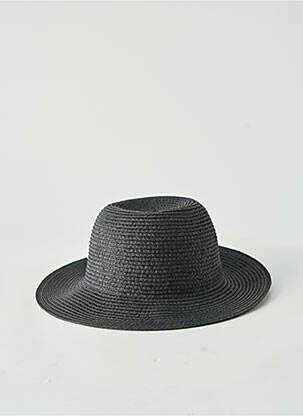 Pălărie formă pălărie de paie negru HATTYPIC femeie