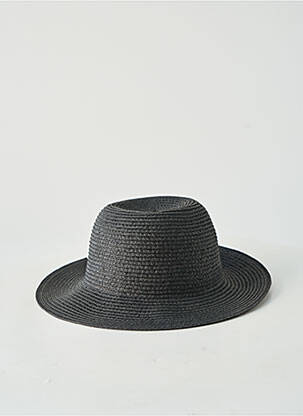 Pălărie formă pălărie de paie negru HATTYPIC femeie