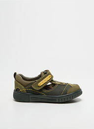Sandale/pantofi decupați vârf rotund vârf rotund verde HUSH PUPPIES garcon