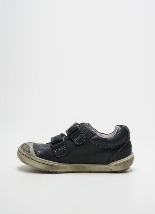 Adidași imprimare vârf rotund negru TTY garcon