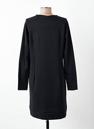 Rochie scurtă mâneci lungi mâneci lungi negru SENORETTA femeie