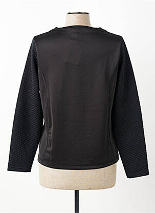 Jachete casual guler rotund negru BAGORAZ femeie