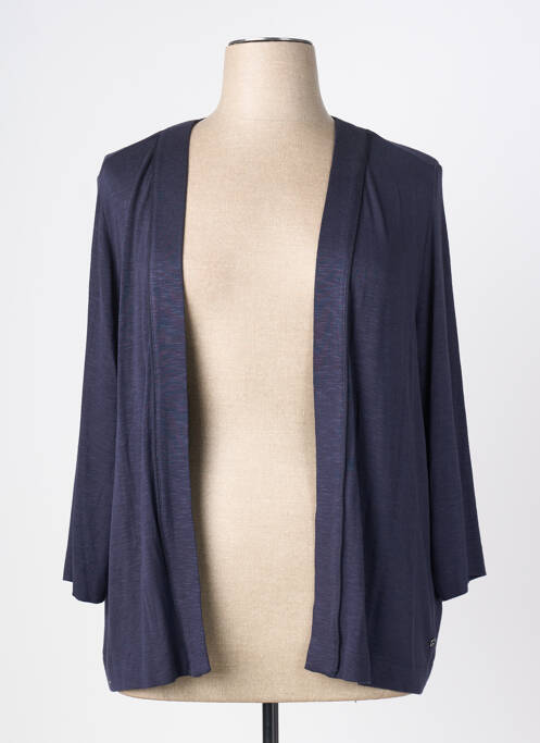 Jachete casual croială dreaptă albastru S.OLIVER femme
