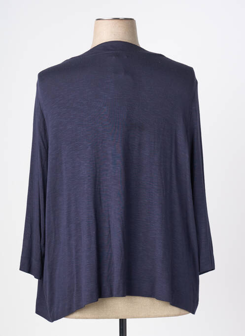 Jachete casual croială dreaptă albastru S.OLIVER femme
