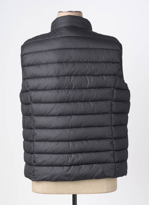 Geacă matlasată buzunare fără glugă negru S.OLIVER femme