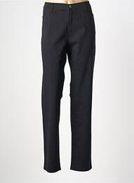 Blugi cu croială slim elasticitate negru COWEST femme