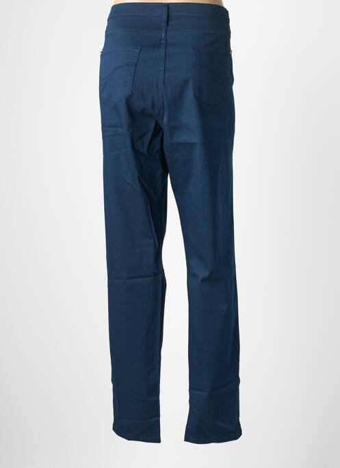Pantalon slim mărime normală mărime normală albastru COWEST femme