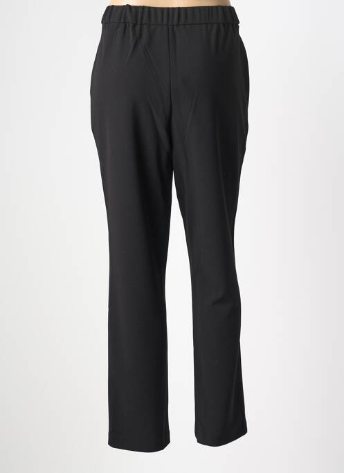 Pantalon slim talie elastică mărime normală negru MCM femme