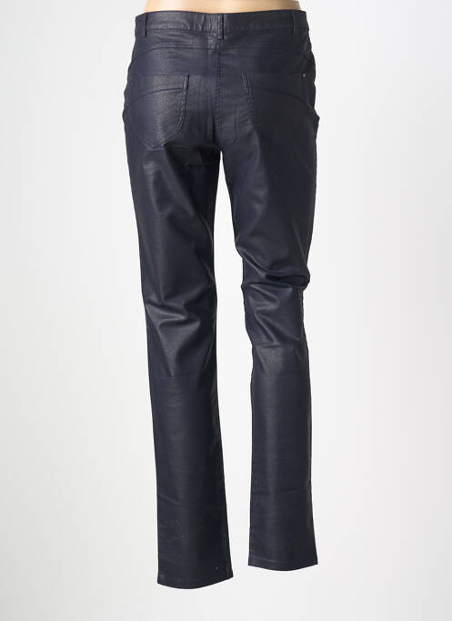 Pantalon slim mărime normală mărime normală albastru FELINO femme
