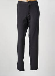 Pantalon drept elasticitate mărime normală negru DESGASTE femme