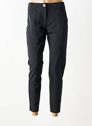 Pantalon 7/8 elasticitate mărime normală negru PENNYBLACK femeie