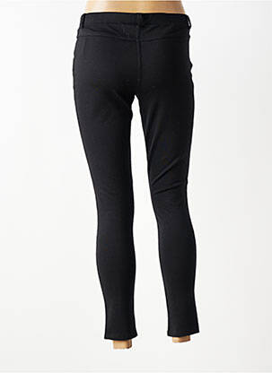 Jegging țesătură jersey mărime normală negru MISS LIBERTO femeie