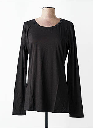Tricou mâneci lungi mâneci lungi negru PENNYBLACK femeie