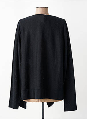 Vestă cu mâneci lungi elasticitate negru PENNYBLACK femeie