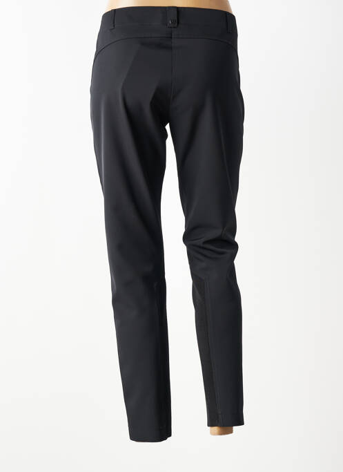 Pantalon 7/8 elasticitate mărime normală negru PENNYBLACK femme