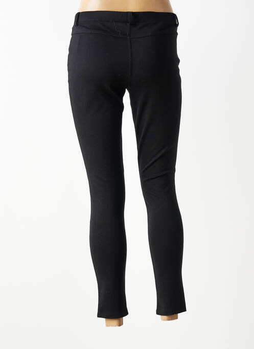 Jegging țesătură jersey mărime normală negru MISS LIBERTO femme
