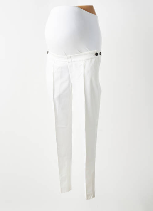 Pantalon maternitate subțire bej ZARA femme