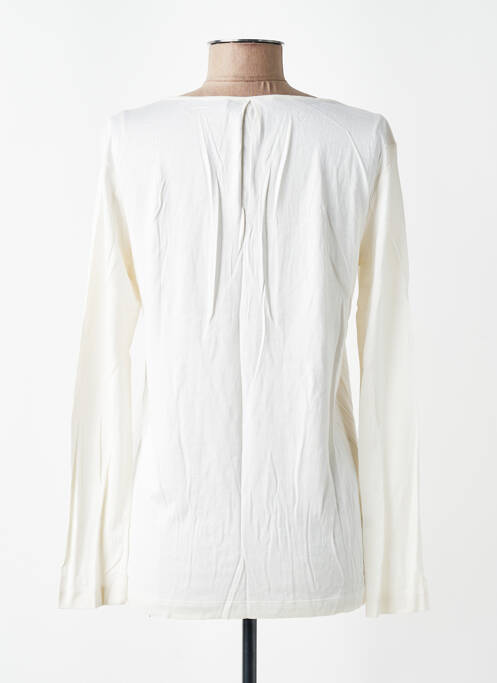 Tricou mâneci lungi mâneci lungi bej THOMAS BURBERRY femme