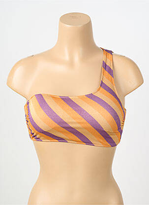 Sutien de costum de baie elasticitate sutiene portocaliu SOWE femeie