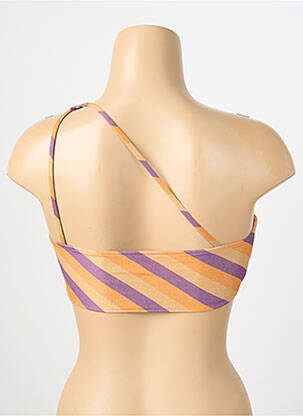 Sutien de costum de baie elasticitate sutiene portocaliu SOWE femeie