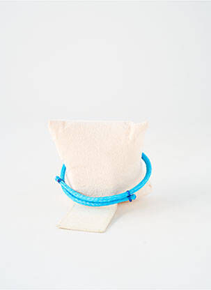 Brățară ornament charmă / pandantiv albastru SANS MARQUE femeie