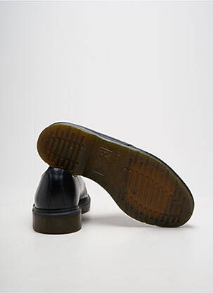 Derby-uri vârf rotund toc plat până la 3 cm negru DR MARTENS femeie