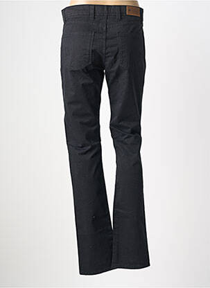 Pantalon drept elasticitate mărime normală negru IMPAQT femeie