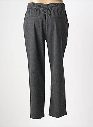 Pantalon drept elasticitate mărime normală gri C'EST BEAU LA VIE femeie