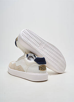 Adidași închidere elastică vârf rotund bej HEY DUDE bărbat