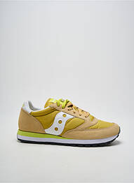 Adidași vârf rotund vârf rotund galben SAUCONY homme