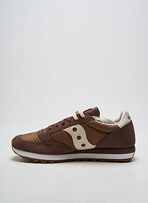 Adidași vârf rotund vârf rotund maro SAUCONY bărbat