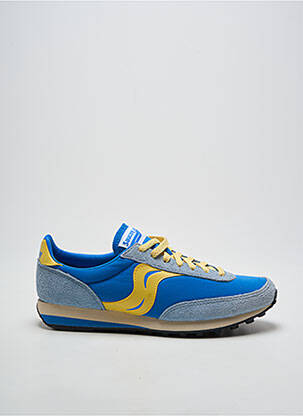 Adidași vârf rotund vârf rotund albastru SAUCONY unisex