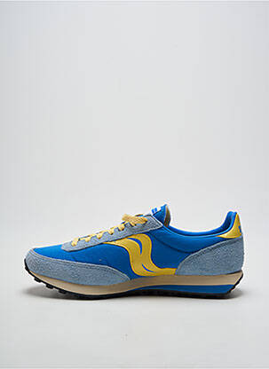 Adidași vârf rotund vârf rotund albastru SAUCONY unisex