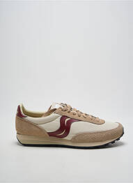 Adidași vârf rotund vârf rotund bej SAUCONY unisexe