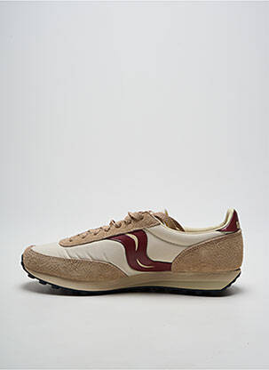 Adidași vârf rotund vârf rotund bej SAUCONY unisex