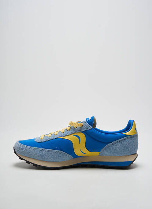 Adidași vârf rotund vârf rotund albastru SAUCONY unisexe