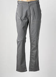 Pantalon drept elasticitate mărime normală gri TBS femeie