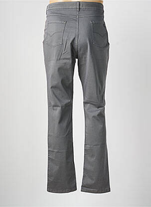 Pantalon drept elasticitate mărime normală gri TBS femeie