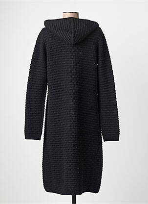 Jachete casual guler rotund negru ZILCH femeie
