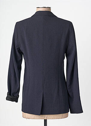 Sacou buzunare negru HARTFORD femeie