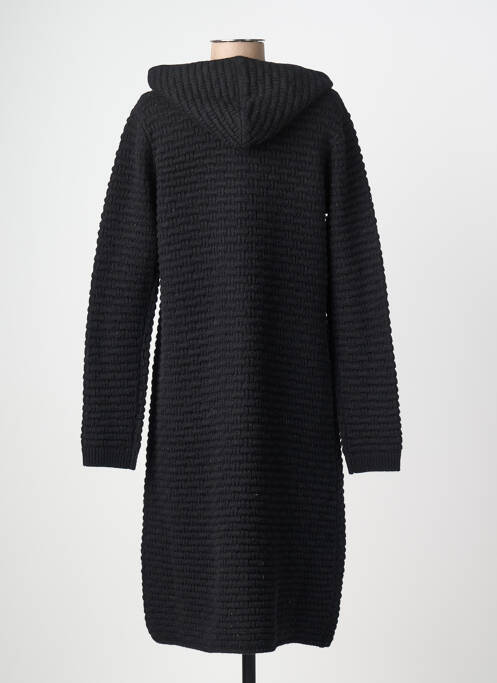 Jachete casual guler rotund negru ZILCH femme